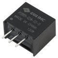 Cui Inc DC to DC Converter, 24V DC to 9V DC, 4.5VA, 0 Hz P7805-Q24-S9-S